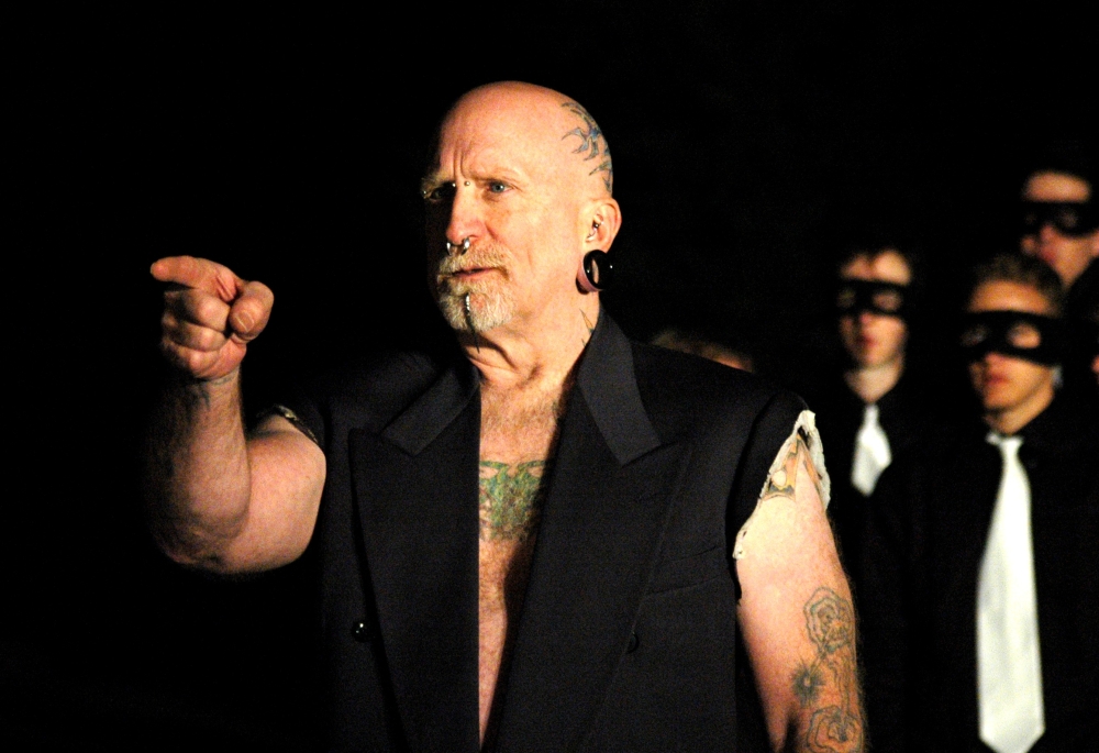 Luctor and the villains