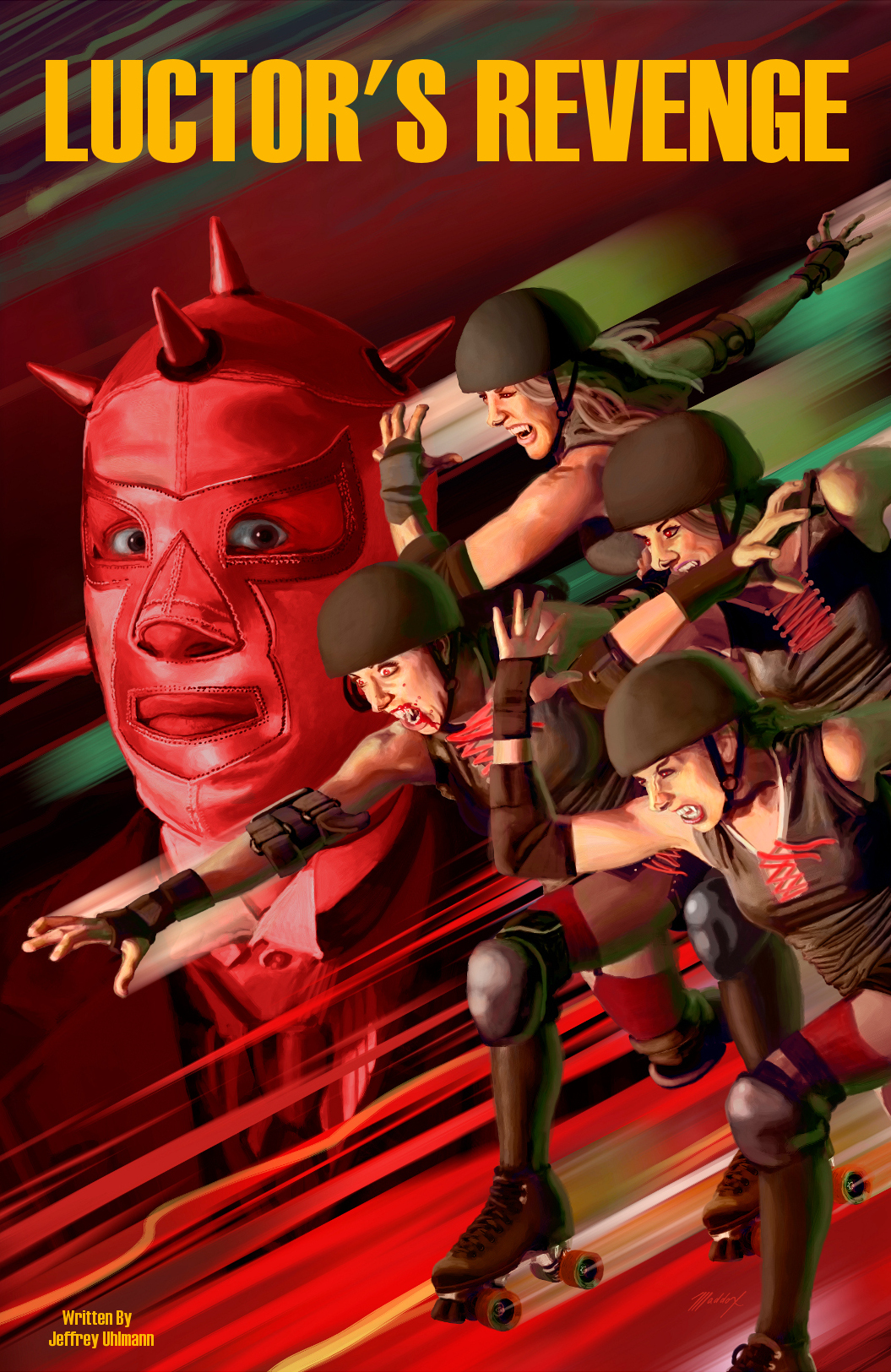 Luctor's Revenge